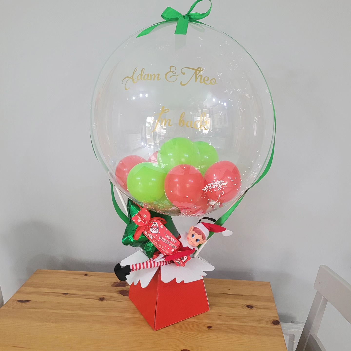 Elf on the Shelf